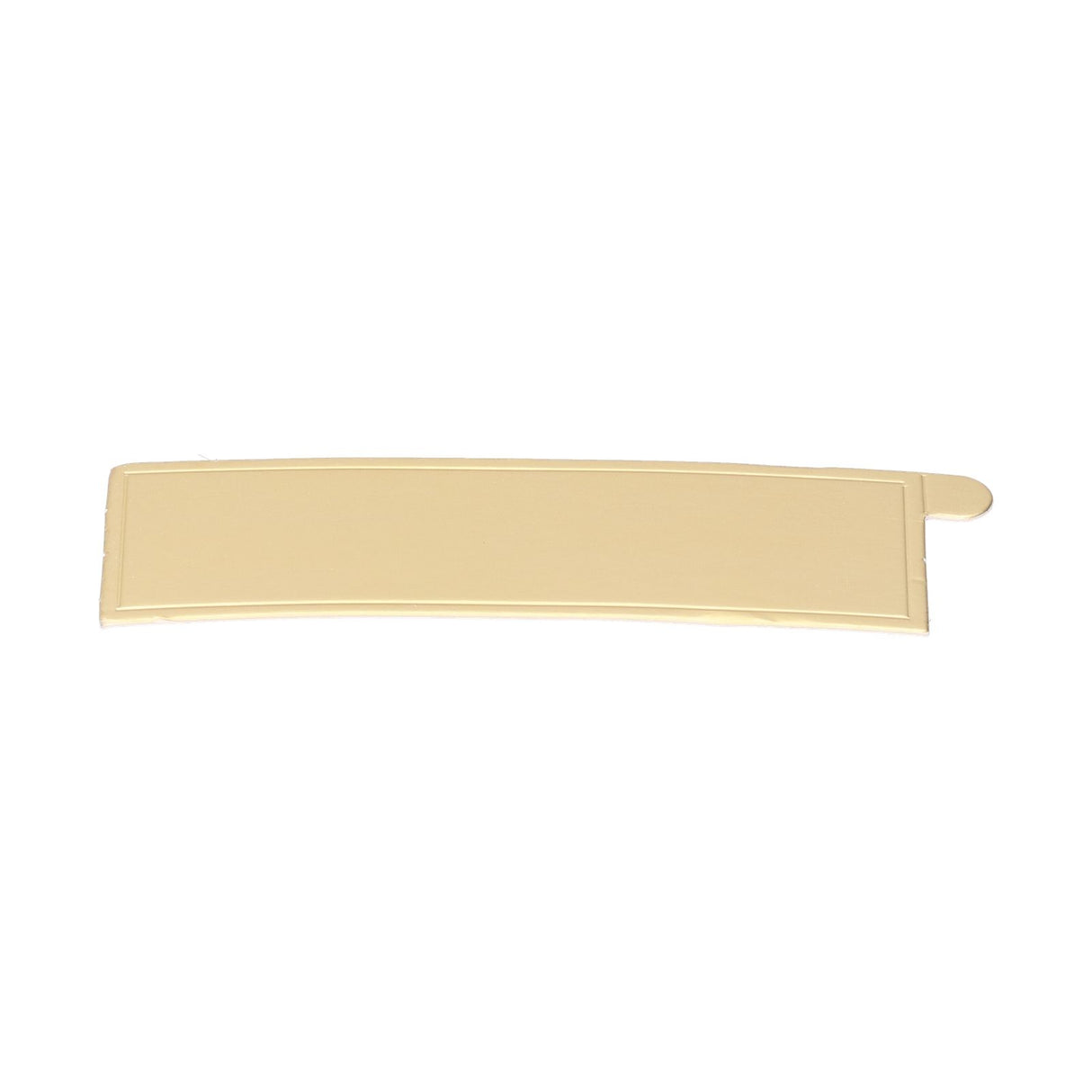 100PCS Rectangle Mousse Cake Boards Cupcake Base Dessert Display Tray Cardboard Decoration Tools