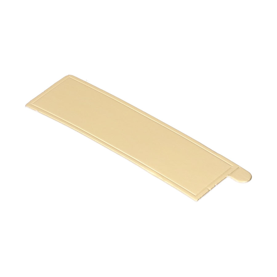100PCS Rectangle Mousse Cake Boards Cupcake Base Dessert Display Tray Cardboard Decoration Tools