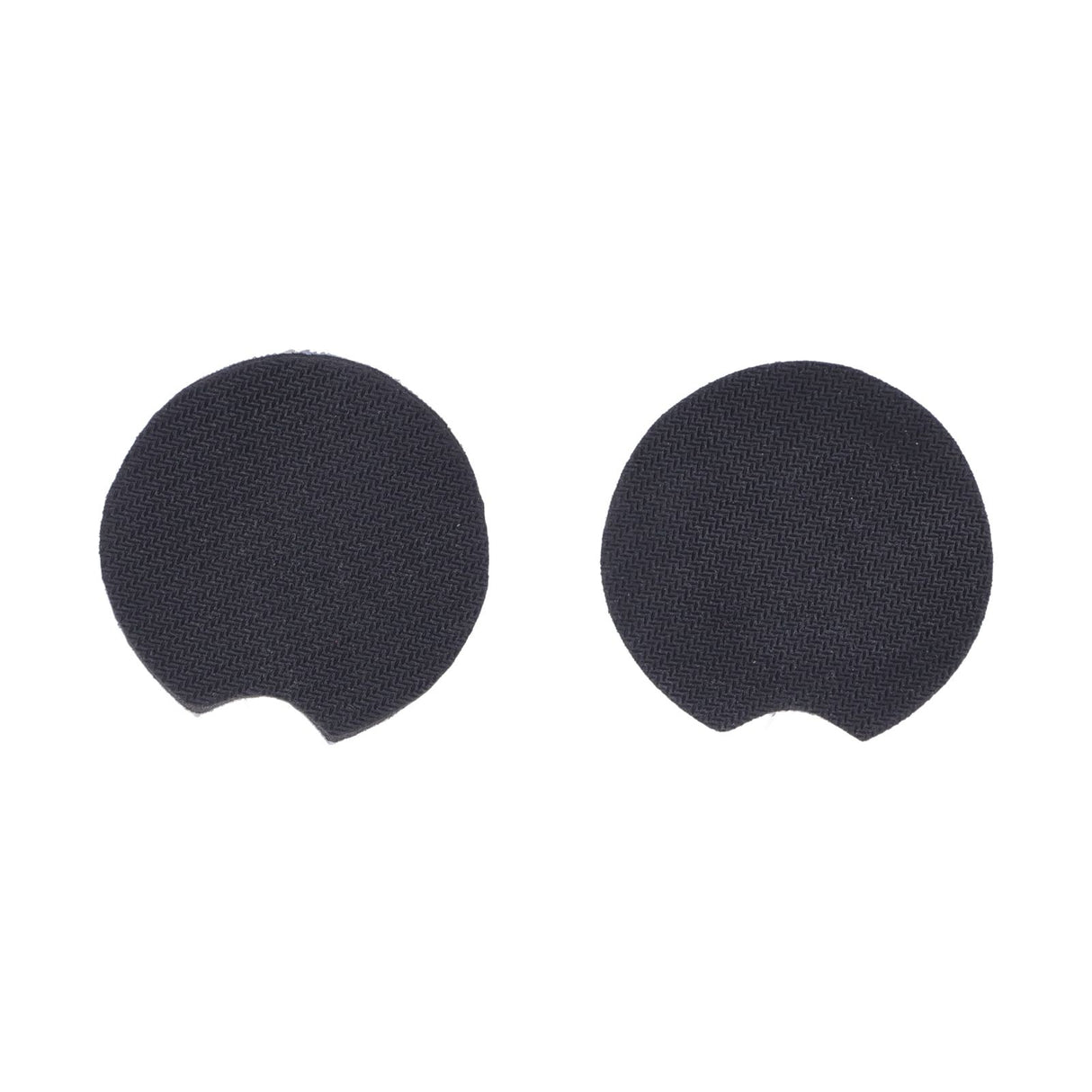 2Pcs Teacup Mat Waterproof Non Slip Car Coaster Neoprene Printed Cup Pad Protector