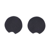 2Pcs Teacup Mat Waterproof Non Slip Car Coaster Neoprene Printed Cup Pad Protector