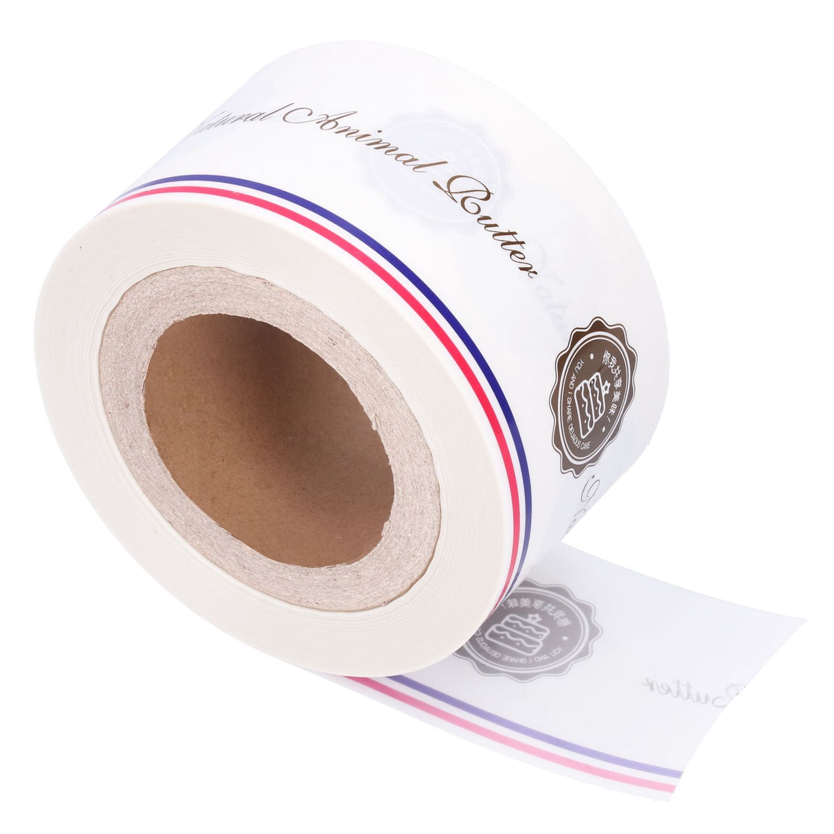 8cm 70M Cartoon Mousse Edge Wrapping Cake Collar Surrounding Wrap Baking ToolAnimal