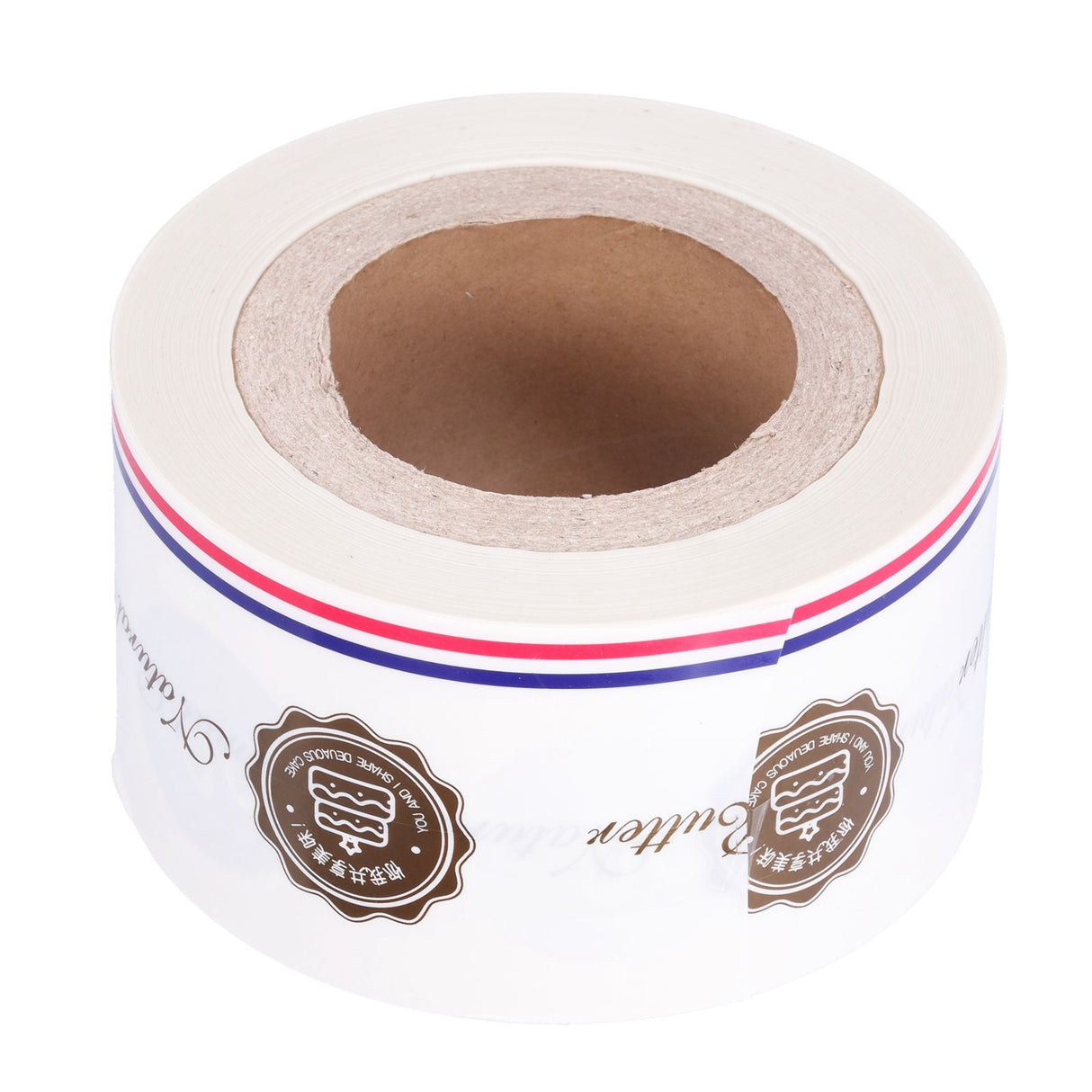 8cm 70M Cartoon Mousse Edge Wrapping Cake Collar Surrounding Wrap Baking ToolAnimal