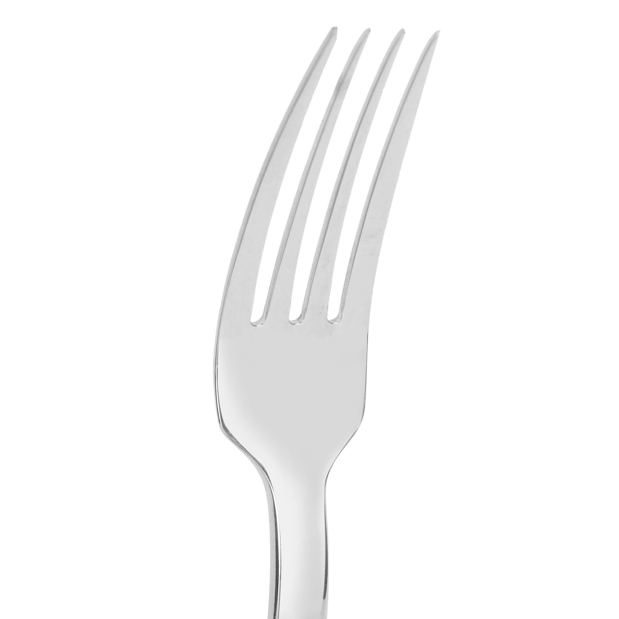 12Pcs 316 Stainless Steel Fork Dinner Fork Set Supplies for Kitchen Dining Room Daily Use