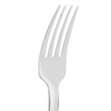 12Pcs 316 Stainless Steel Fork Dinner Fork Set Supplies for Kitchen Dining Room Daily Use