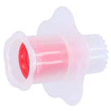 Cupcake Corer Plunger Cake Core Remover Cream Jam Filling Decorating for DIY Baking Confectionery - Close-Up Angle