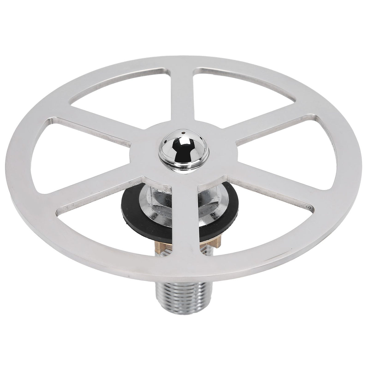 Stainless Stee High Pressure Glass Rinser Automatic Cup Rinser Washer for Bar Kitchen Sinks