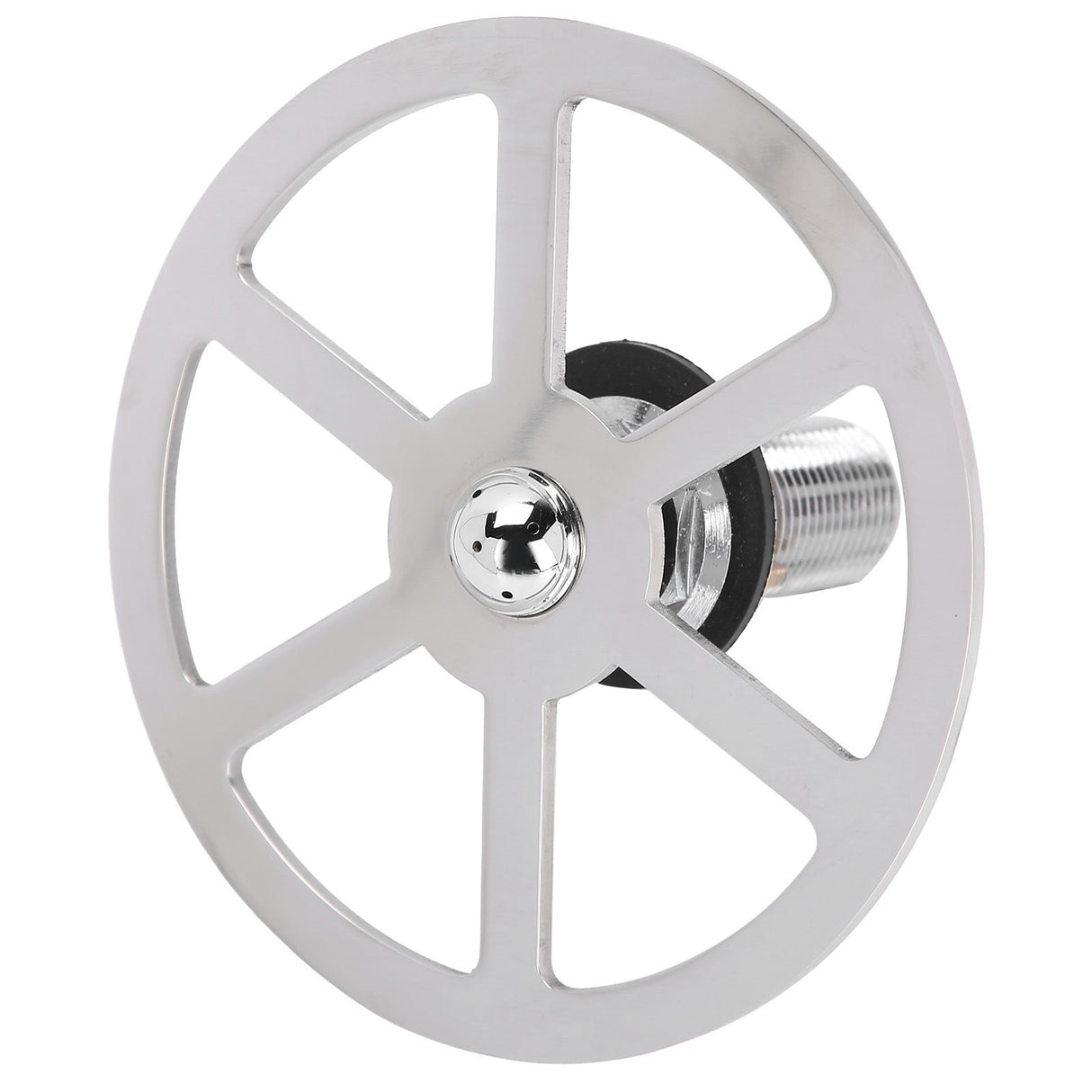 Stainless Stee High Pressure Glass Rinser Automatic Cup Rinser Washer for Bar Kitchen Sinks