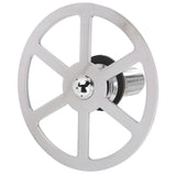 Stainless Stee High Pressure Glass Rinser Automatic Cup Rinser Washer for Bar Kitchen Sinks