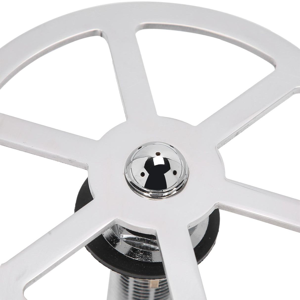 Stainless Stee High Pressure Glass Rinser Automatic Cup Rinser Washer for Bar Kitchen Sinks