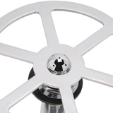 Stainless Stee High Pressure Glass Rinser Automatic Cup Rinser Washer for Bar Kitchen Sinks