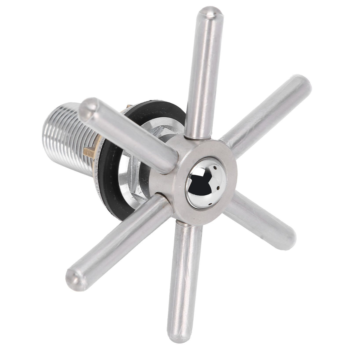 Automatic Cup Washer Machine Stainless Steel Bar Glass Rinser for Hotel Bar Coffee Shop