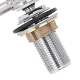 Automatic Cup Washer Machine Stainless Steel Bar Glass Rinser for Hotel Bar Coffee Shop - Extra Image