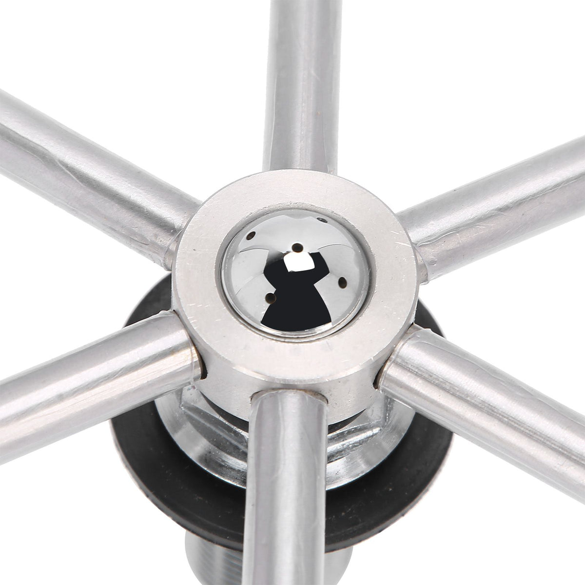 Automatic Cup Washer Machine Stainless Steel Bar Glass Rinser for Hotel Bar Coffee Shop
