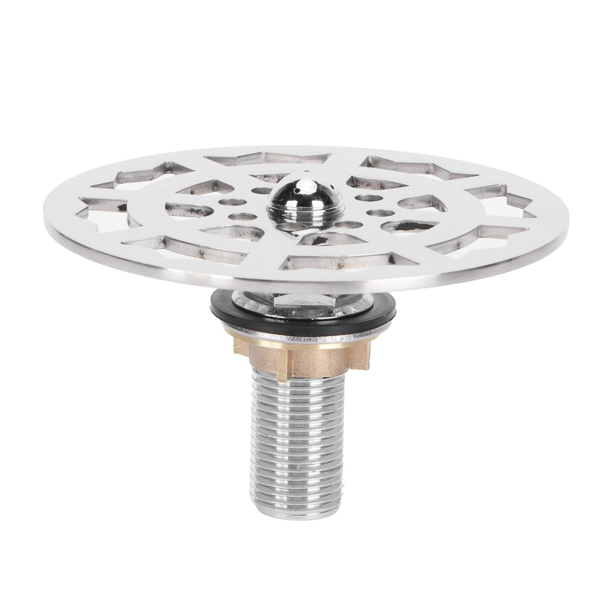 Bar Glass Rinser Faucet Head Stainless Steel Automatic Cup Washer Cleaner Accessory