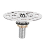 Bar Glass Rinser Faucet Head Stainless Steel Automatic Cup Washer Cleaner Accessory
