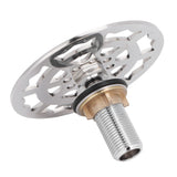 Bar Glass Rinser Faucet Head Stainless Steel Automatic Cup Washer Cleaner Accessory