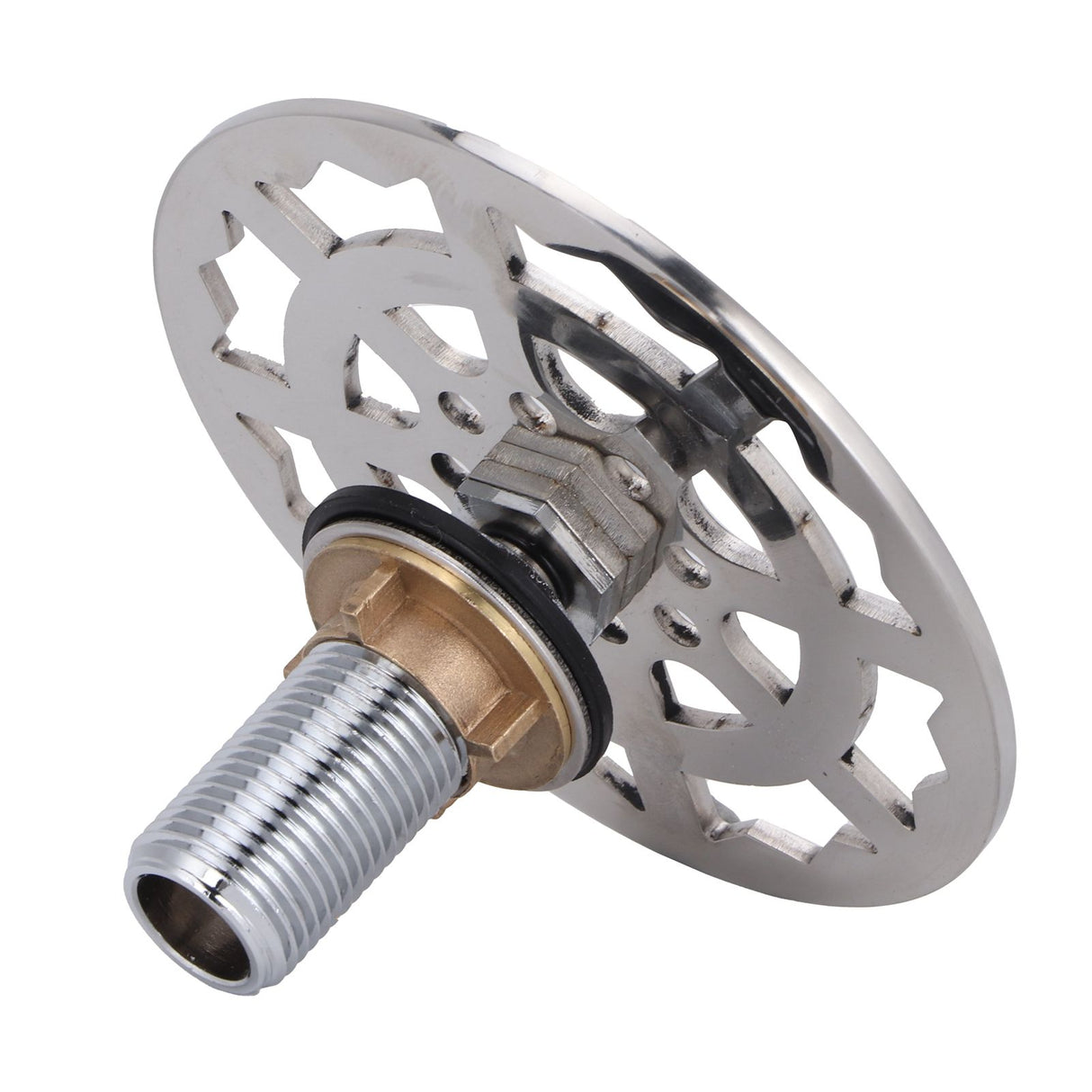 Bar Glass Rinser Faucet Head Stainless Steel Automatic Cup Washer Cleaner Accessory
