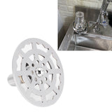 Bar Glass Rinser Faucet Head Stainless Steel Automatic Cup Washer Cleaner Accessory - Extra Image