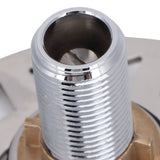 Bar Glass Rinser Faucet Head Stainless Steel Automatic Cup Washer Cleaner Accessory