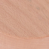 Wooden Salad Bowl with Handle JapaneseStyle Noodles Fruit Bowl Kitchen Tablewares