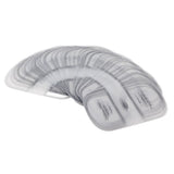 100Pcs Cake Edge Wrap Semicircle Transparent Cake Mousse Baking Collar Accessory