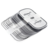 100Pcs Cake Edge Wrap Semicircle Transparent Cake Mousse Baking Collar Accessory