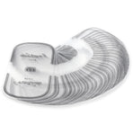 100Pcs Cake Edge Wrap Semicircle Transparent Cake Mousse Baking Collar Accessory
