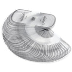 100Pcs Cake Edge Wrap Semicircle Transparent Cake Mousse Baking Collar Accessory