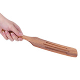 5Pcs/Set Wooden Spatulas Turner Cooking Utensil Kit Tableware Kitchen Accessories