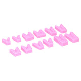 International Chess Shape Silicone Molds Set DIY Fondant Chocolate Cake Soap Mould