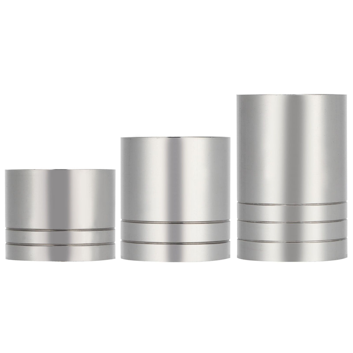 Cocktail Jigger Bar Drink Measuring Cup Ounce Cup Set Bartender Tool (25ml 35ml 50ml)