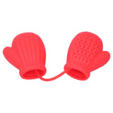 Gloves Shaped Tea Infuser Silicone Tea Filter Strainers Halloween Gift Kitchen Gadget