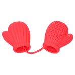Gloves Shaped Tea Infuser Silicone Tea Filter Strainers Halloween Gift Kitchen Gadget