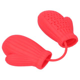 Gloves Shaped Tea Infuser Silicone Tea Filter Strainers Halloween Gift Kitchen Gadget