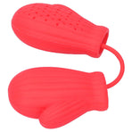 Gloves Shaped Tea Infuser Silicone Tea Filter Strainers Halloween Gift Kitchen Gadget