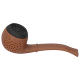 Food Grade Tea Strainer Environmentally Friendly Tea Filter for Home Tea House Use - Side View