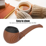 Food Grade Tea Strainer Environmentally Friendly Tea Filter for Home Tea House Use - Extra Image