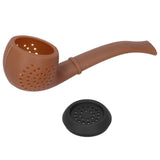 Food Grade Tea Strainer Environmentally Friendly Tea Filter for Home Tea House Use - Extra Image