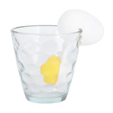 Cute Egg Shape Tea Infuser Strainer Silicone Tea Bag Loose Leaf Filter Kitchen Gadget