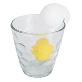 Cute Egg Shape Tea Infuser Strainer Silicone Tea Bag Loose Leaf Filter Kitchen Gadget