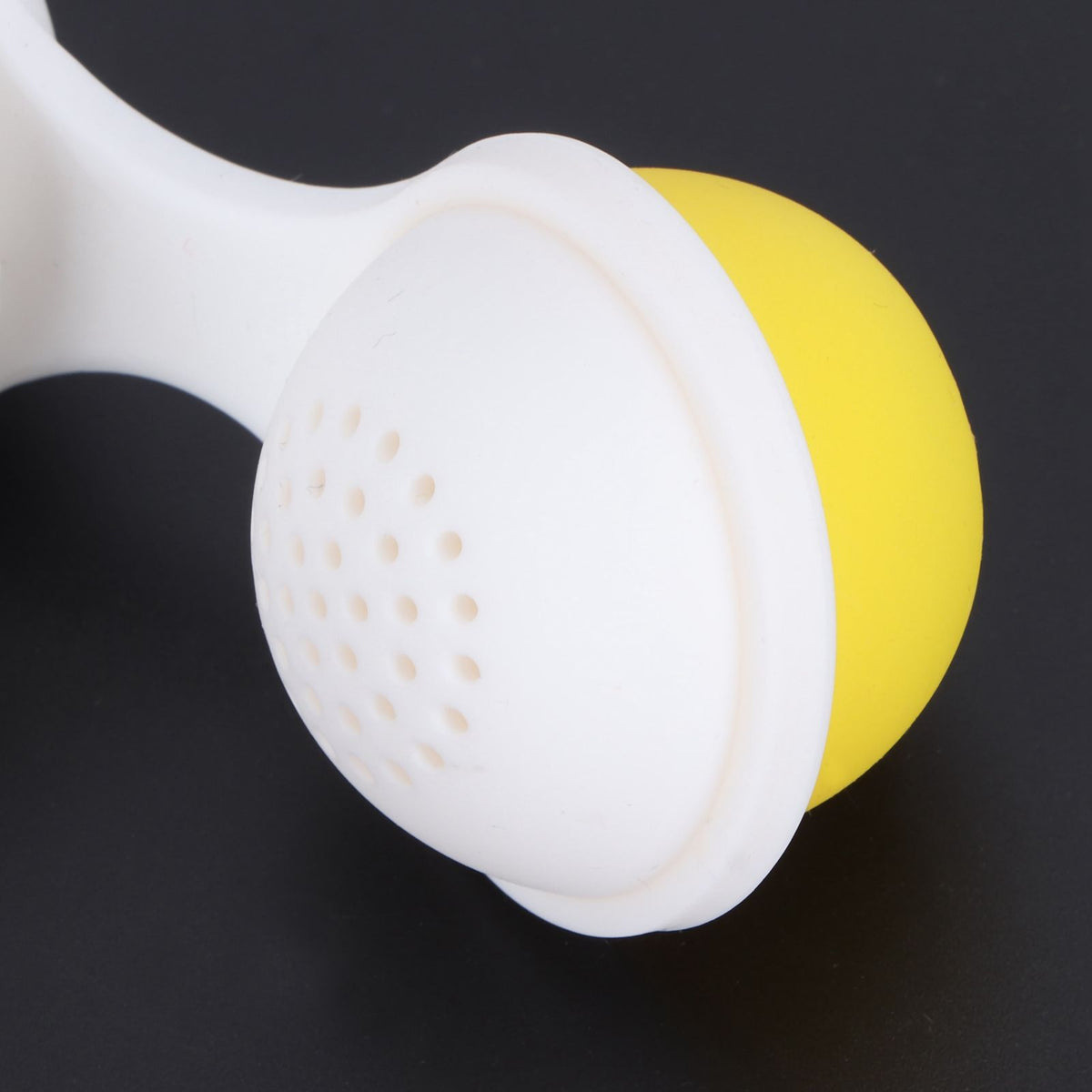 Cute Egg Shape Tea Infuser Strainer Silicone Tea Bag Loose Leaf Filter Kitchen Gadget