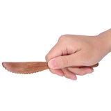 3PCS Wooden Tableware Sets Portable Fork Knife Spoon Cutlery Kitchen Dinnerware Accessories