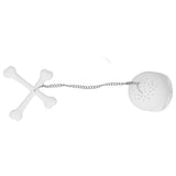 Cute Silicone Tea Strainer Environmentally Friendly Tea Filter Tea Tool Accessories - Side View
