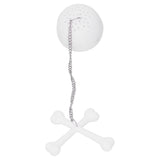 Cute Silicone Tea Strainer Environmentally Friendly Tea Filter Tea Tool Accessories - Low Angle