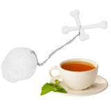 Cute Silicone Tea Strainer Environmentally Friendly Tea Filter Tea Tool Accessories
