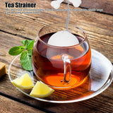 Cute Silicone Tea Strainer Environmentally Friendly Tea Filter Tea Tool Accessories