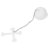 Cute Silicone Tea Strainer Environmentally Friendly Tea Filter Tea Tool Accessories - Extra Image