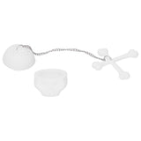 Cute Silicone Tea Strainer Environmentally Friendly Tea Filter Tea Tool Accessories - Extra Image