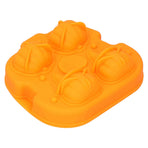 Silicone Mold DIY Making Tools Kitchen Supplies for Ice Chocolate Cake Biscuit Jelly
