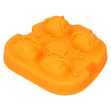 Silicone Mold DIY Making Tools Kitchen Supplies for Ice Chocolate Cake Biscuit Jelly - Close-Up Angle